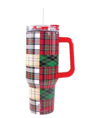 Simply Southern | 40oz Tumbler with Handle and Straw Lid